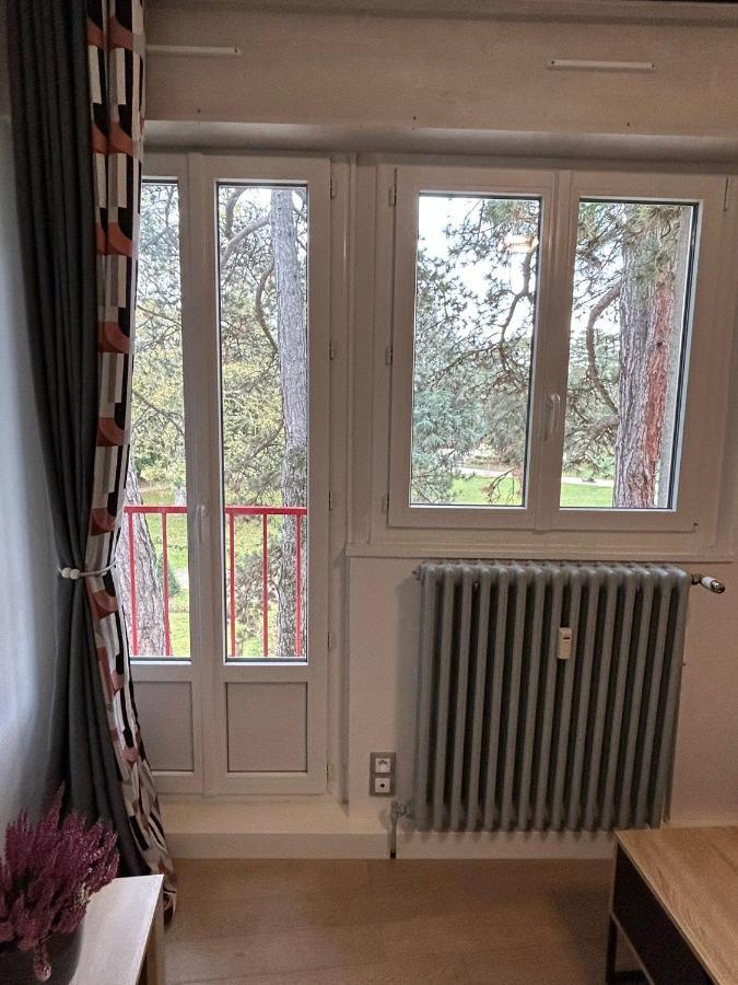 Appartement Jolie Vue Wifi Besançon Buitenkant foto
