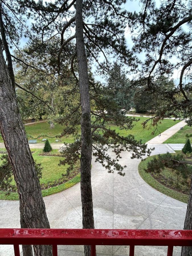 Appartement Jolie Vue Wifi Besançon Buitenkant foto