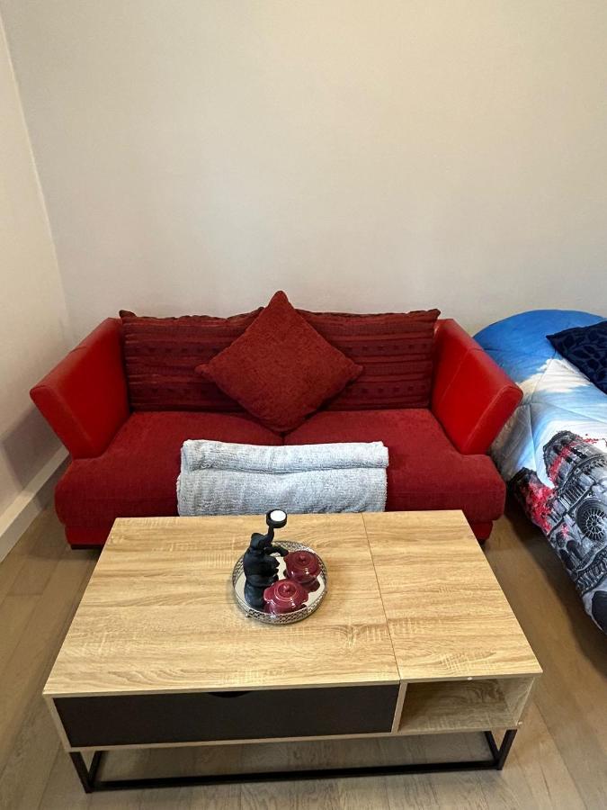 Appartement Jolie Vue Wifi Besançon Buitenkant foto