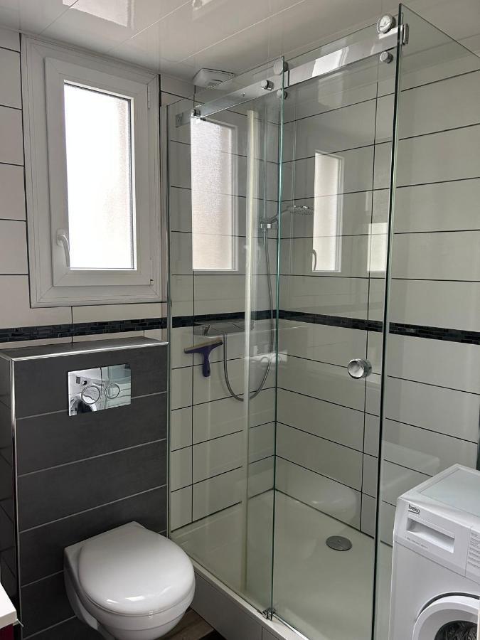 Appartement Jolie Vue Wifi Besançon Buitenkant foto